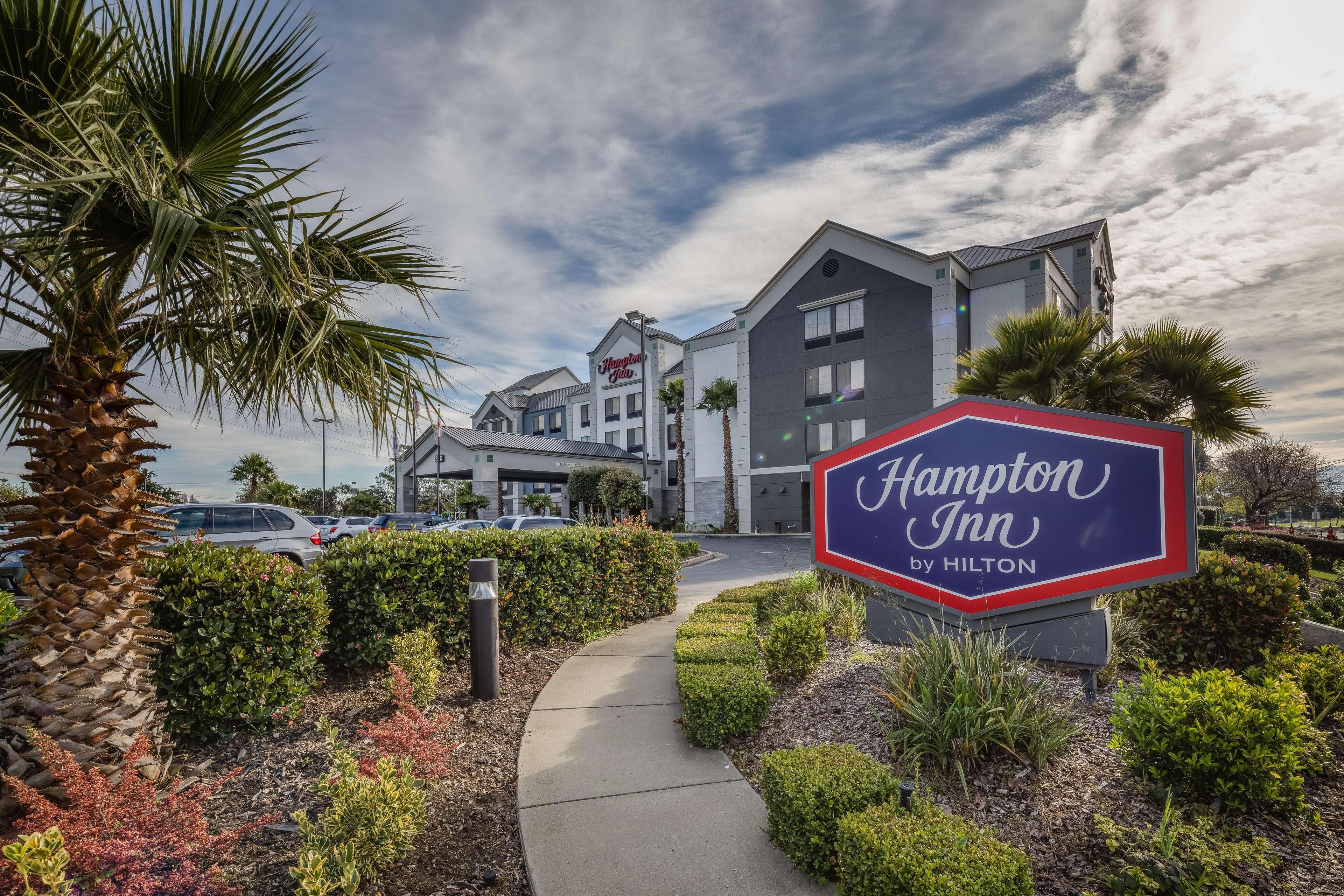 Hampton Inn San Francisco Airport Юг Сан Франциско Экстерьер фото